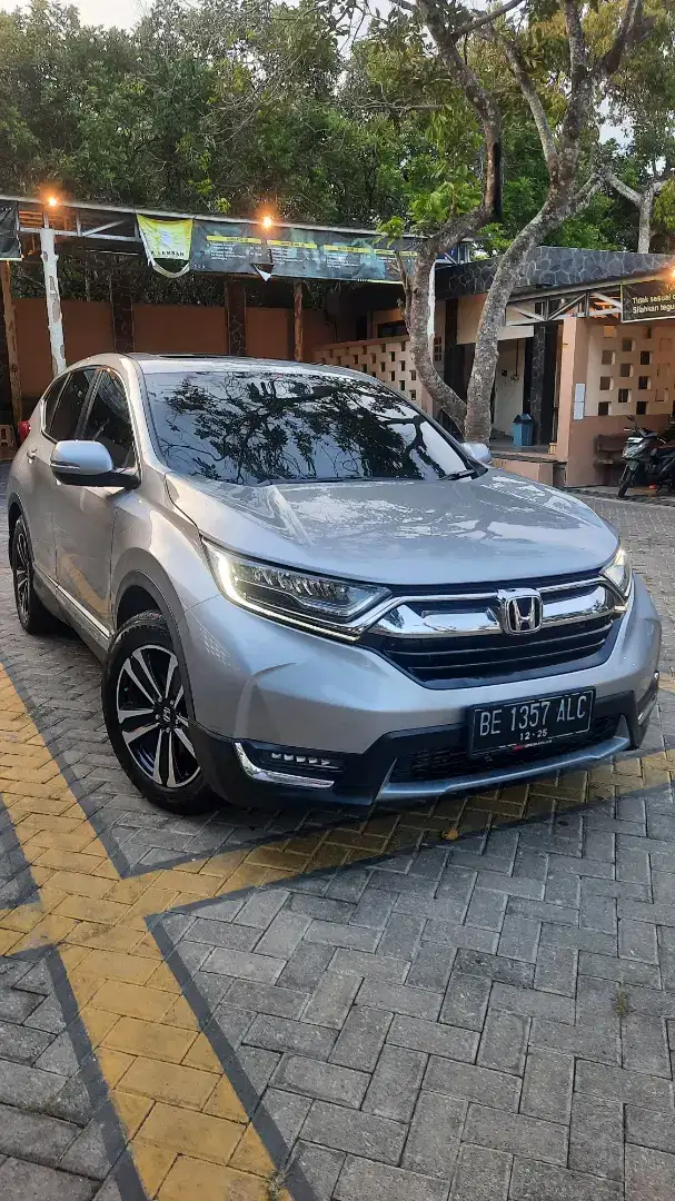 Honda CRV prestige turbo 2017