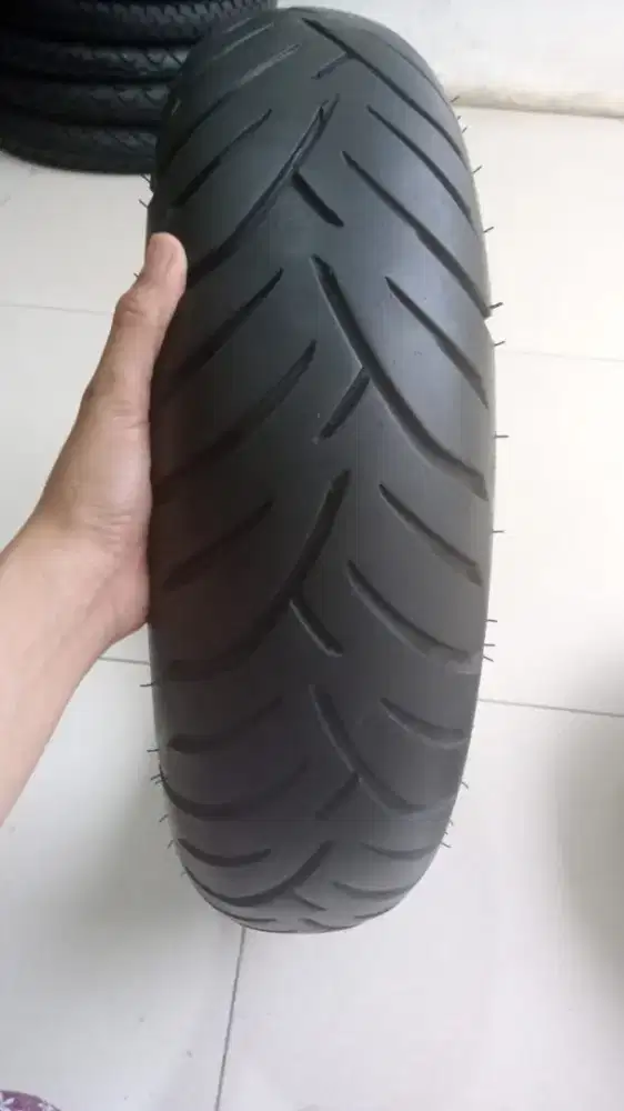 BAN SEKEN UNTUK MOTOR