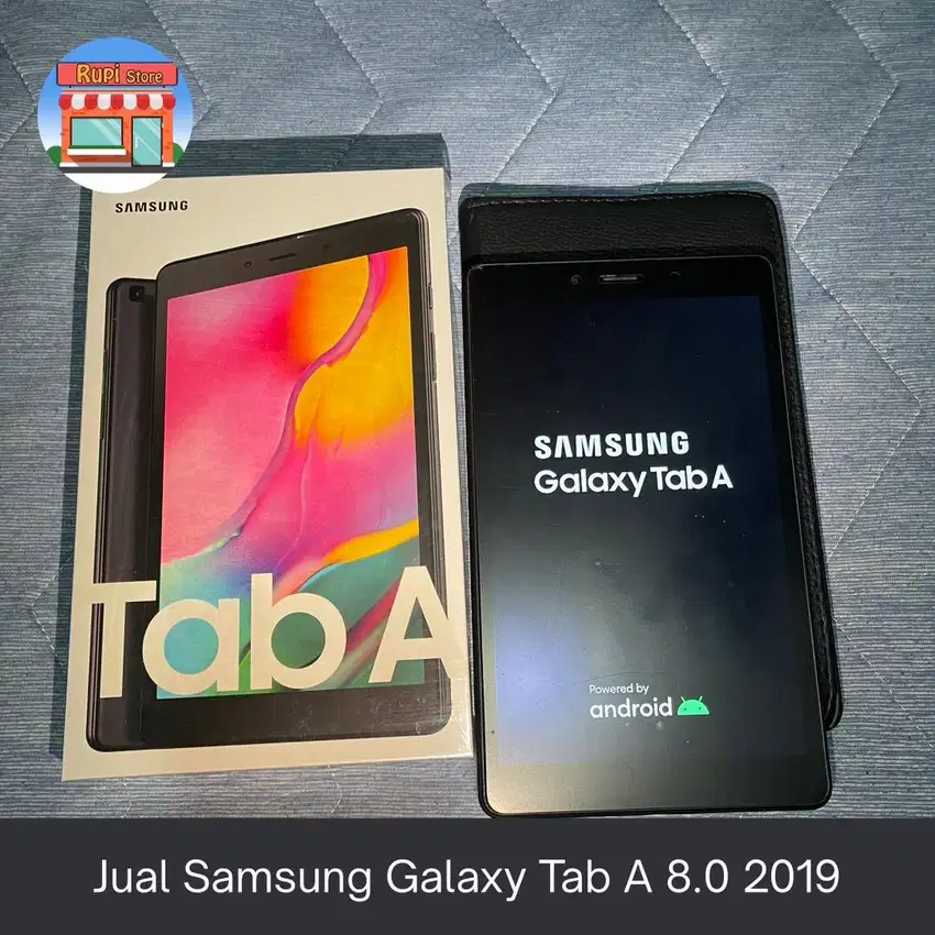 Jual Samsung Galaxy Tab A 8.0 2019 preloved/seken