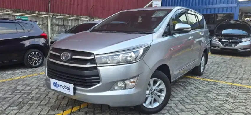 DP Rendah Toyota Kijang Innova 2.0 G Bensin-AT 2016 SSOSIS CRS