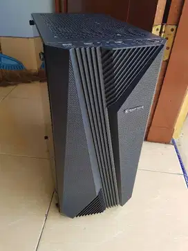 Casing Power UP Raptor black ATX