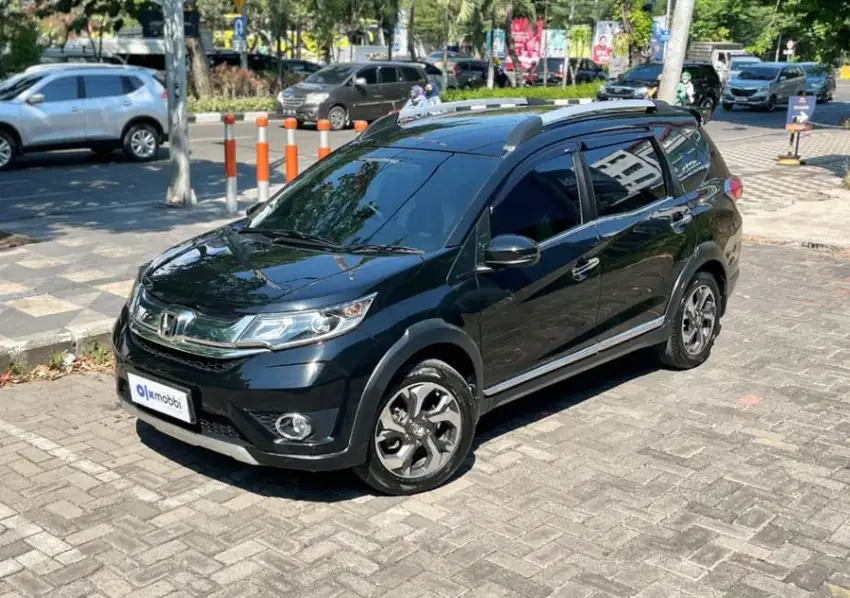 HONDA BRV 1.5 E BENSIN MANUAL 2018