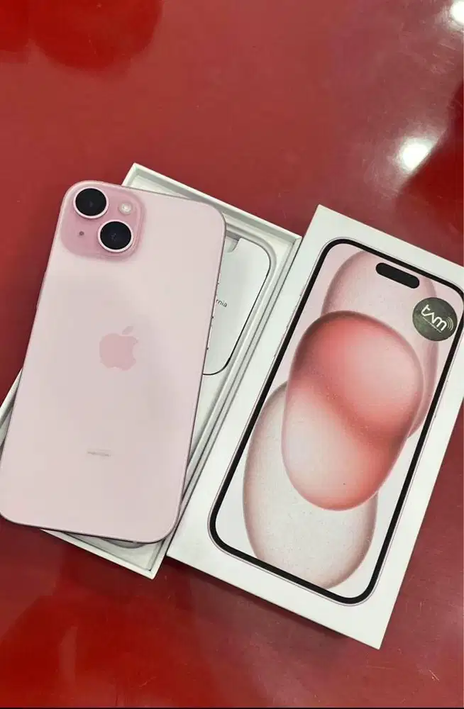 READY IPHONE 15