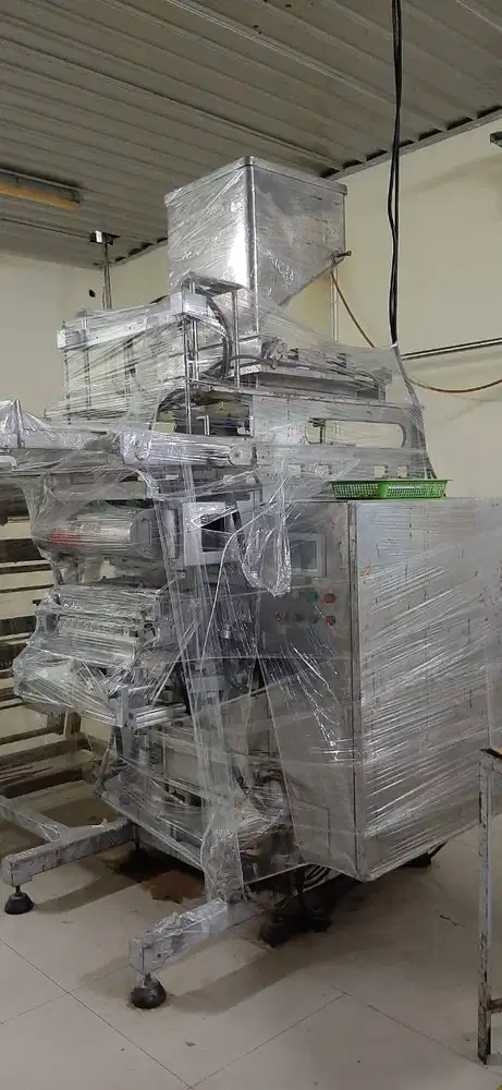 Mesin Multiline 12 Nozel / Mesin Sachet Saos