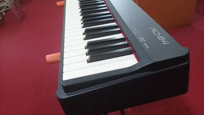 DIJUAL CEPAT - KEYBOARD ROLAND RD 64