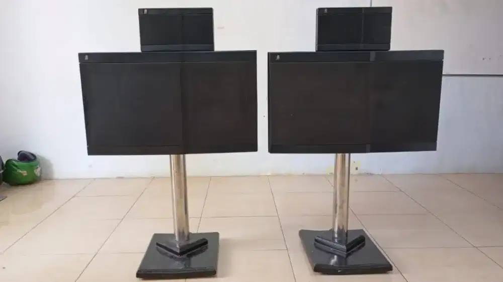 Speaker AR tipe Party made in USA