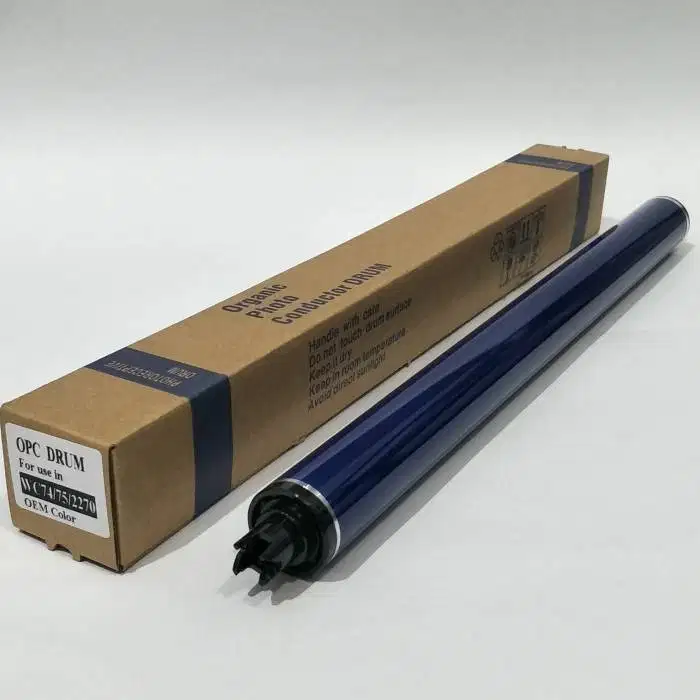 OPC DRUM TONER FUJI XEROX (UNGGU/VIOLET)