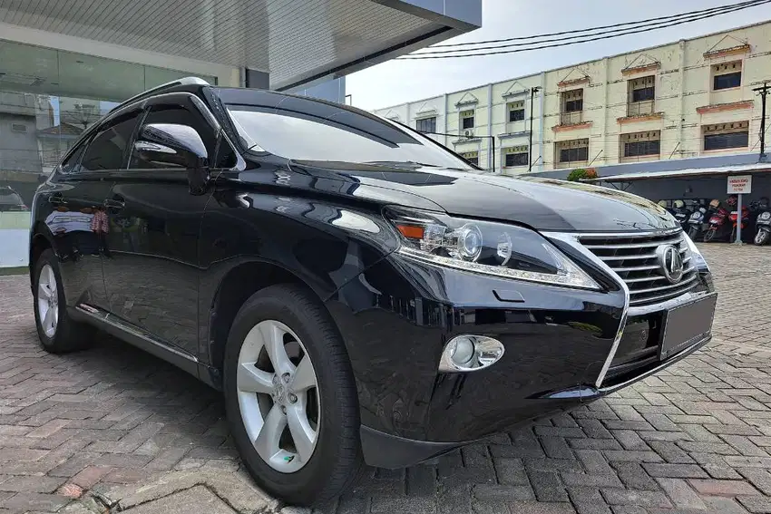 Lexus RX270 Matic 2.7Cc