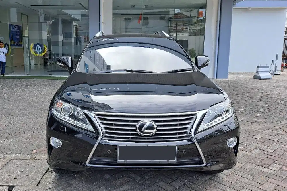 Lexus RX270 Matic 2.7Cc