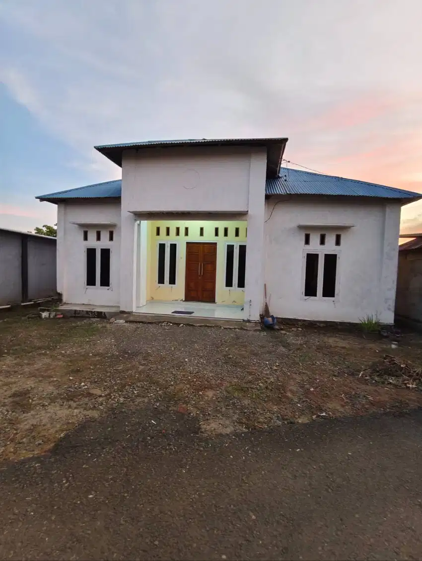 Dijual rumah hunian