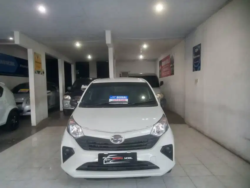 Sigra 1.0 facelift 2022 manual