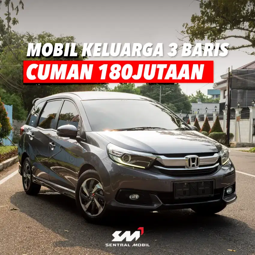 HONDA MOBILIO E CVT ABU2 2021