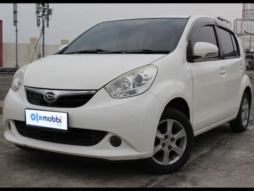 DP Rendah Daihatsu Sirion 1.3 Bensin-MT 2014 USRSYS CRS