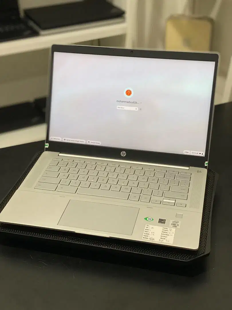 Hp Pro C640 Croomebook Core I5 Gen10