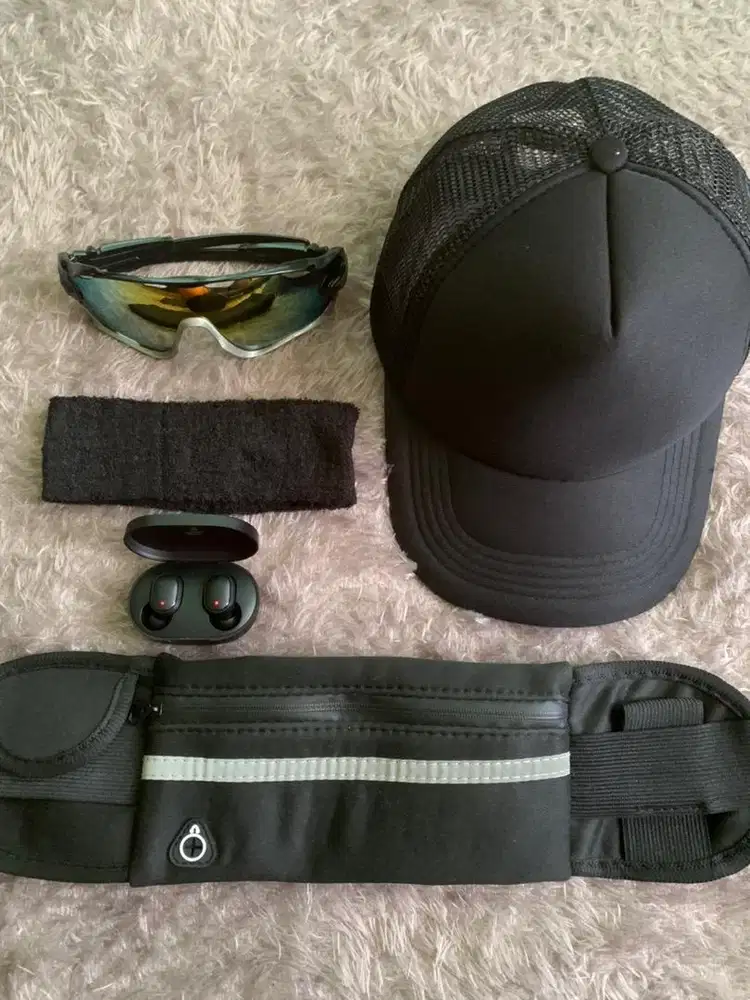 Paketan running lari