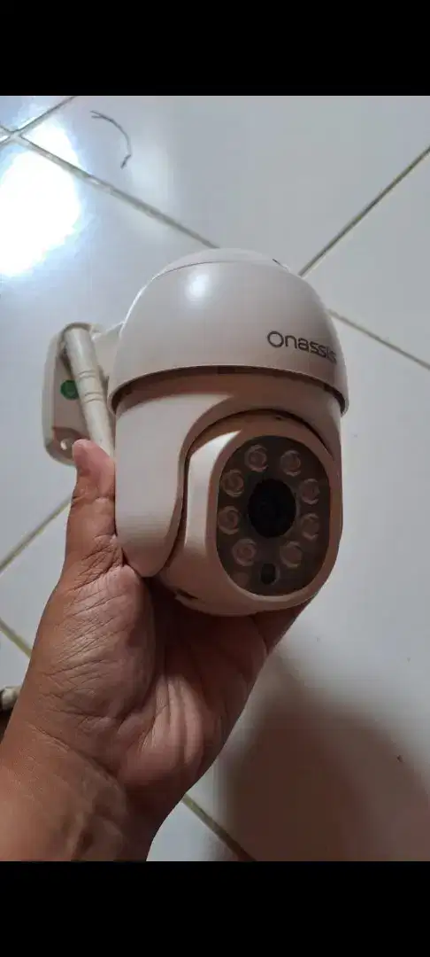 Onasis smart 360 camera