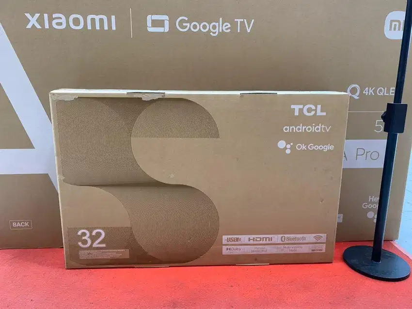 SMART TV TCL 32in Promo