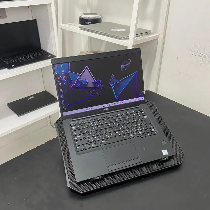 Dell Latitude 7390 Core I7 Ram 8GB Ssd 256GB