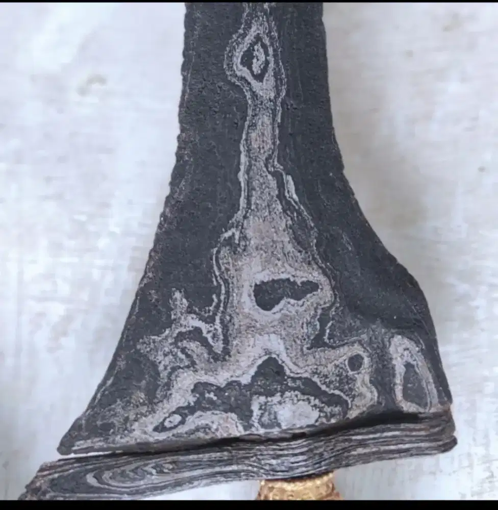 Keris Tilam Upih Majapahit