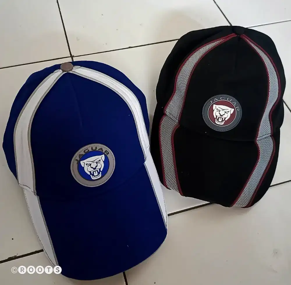 Topi JAGUAR original