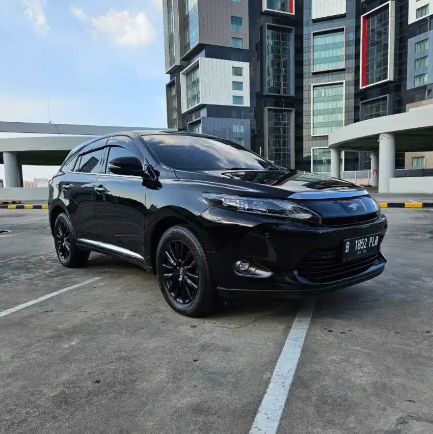 Toyota Harrier 2.0 Adv 2014 termurah