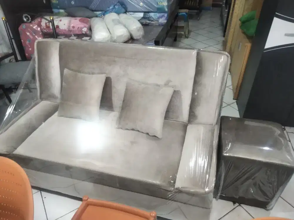 Sofa bed Minimalis