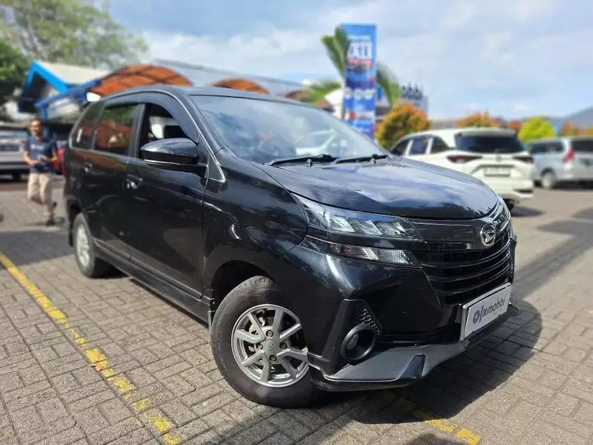 PAJAK PANJANG - DAIHATSU XENIA 1.3 X DELUXE BENSIN MT 2019