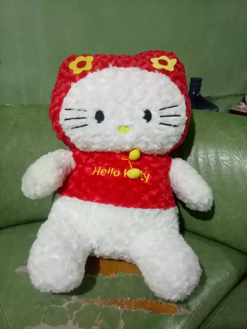 Boneka Hello Ki### size XL