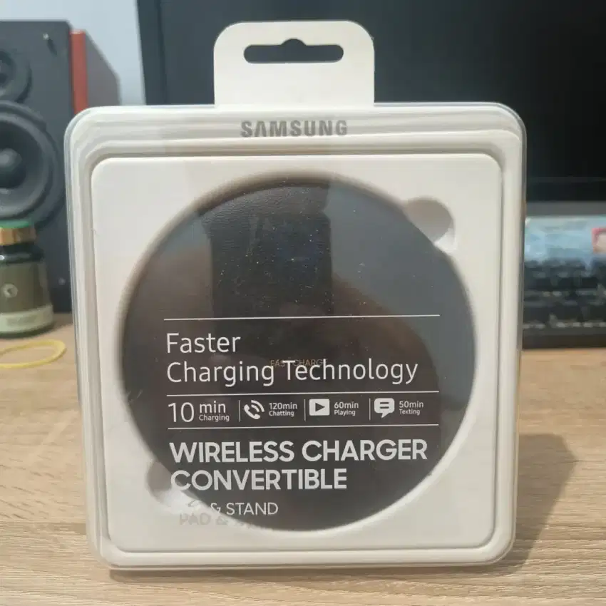 Samsung Wireless Charger Convertible