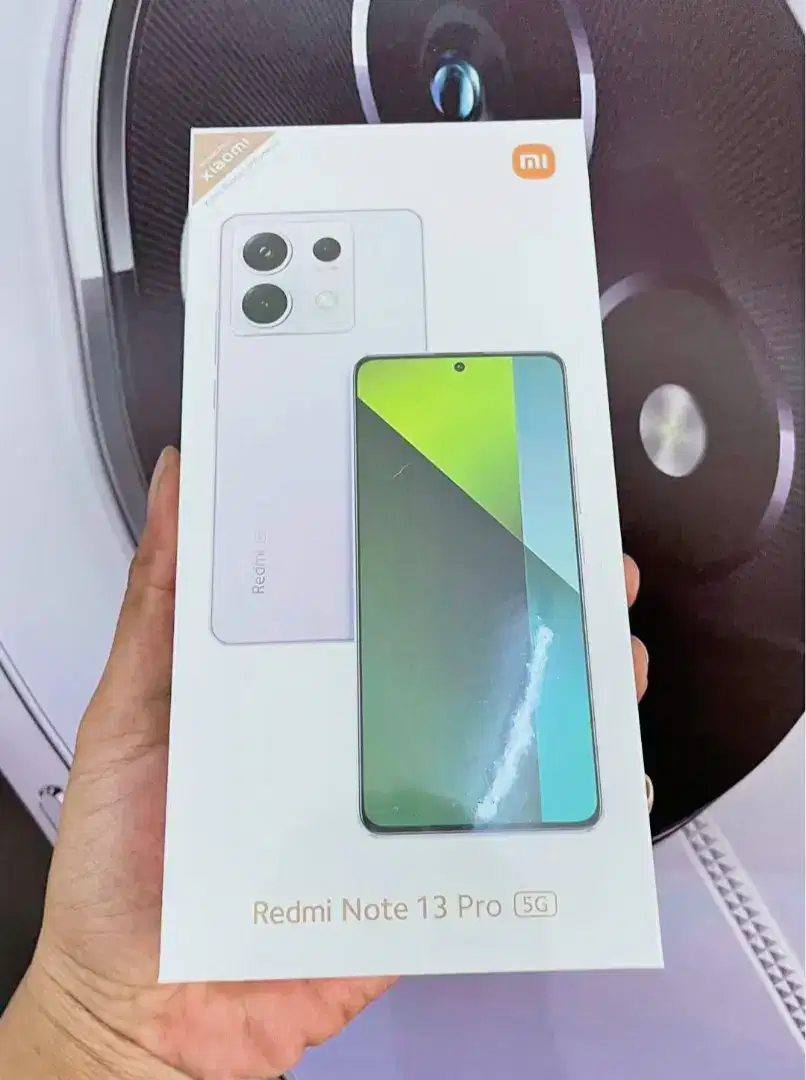 PROMO NEW REDMI NOTE 13 PRO 5G GARANSI RESMI XIAOMI INDONESIA!!