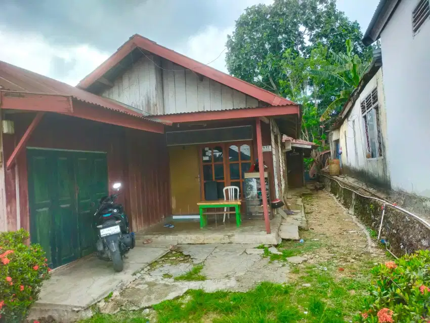 Dijual rumah kemaraya kendari