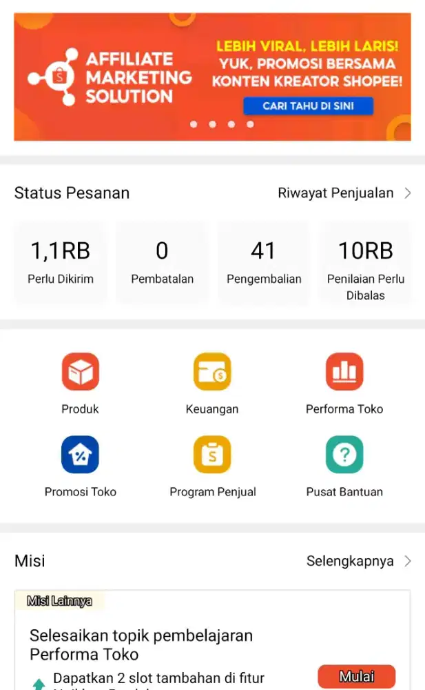 ADMIN ONLINE SHOP WAJIB BISA PACKING