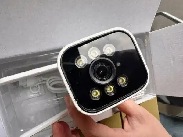 CAMERA CCTV OUTDOOR WIFI STC IP66 3X Optical Zoom GRATIS PEMASANGAN