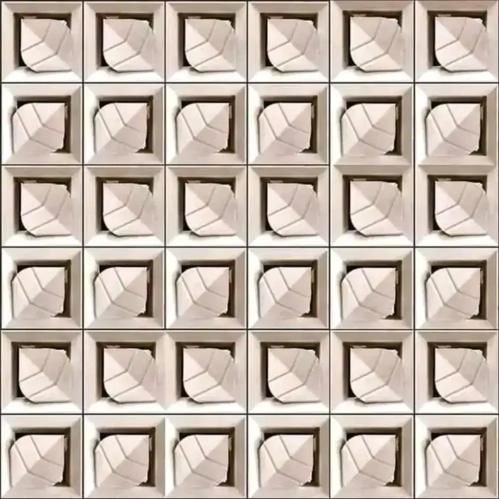 Roster beton minimalis