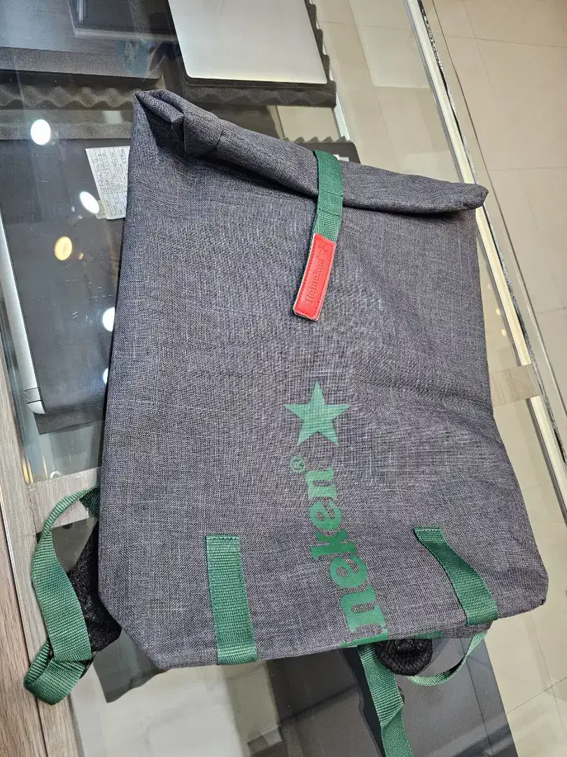Tas ransel limited edisi heineken original