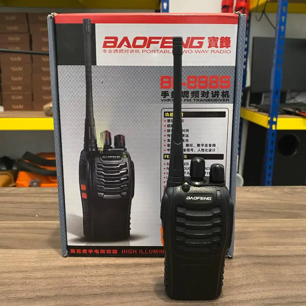 Baofeng BF888S Bandung