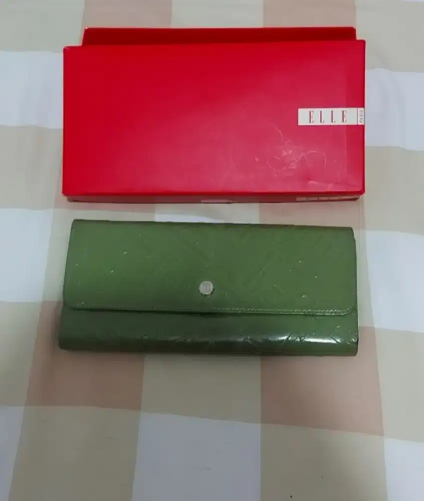 ELLE Dompet wanita