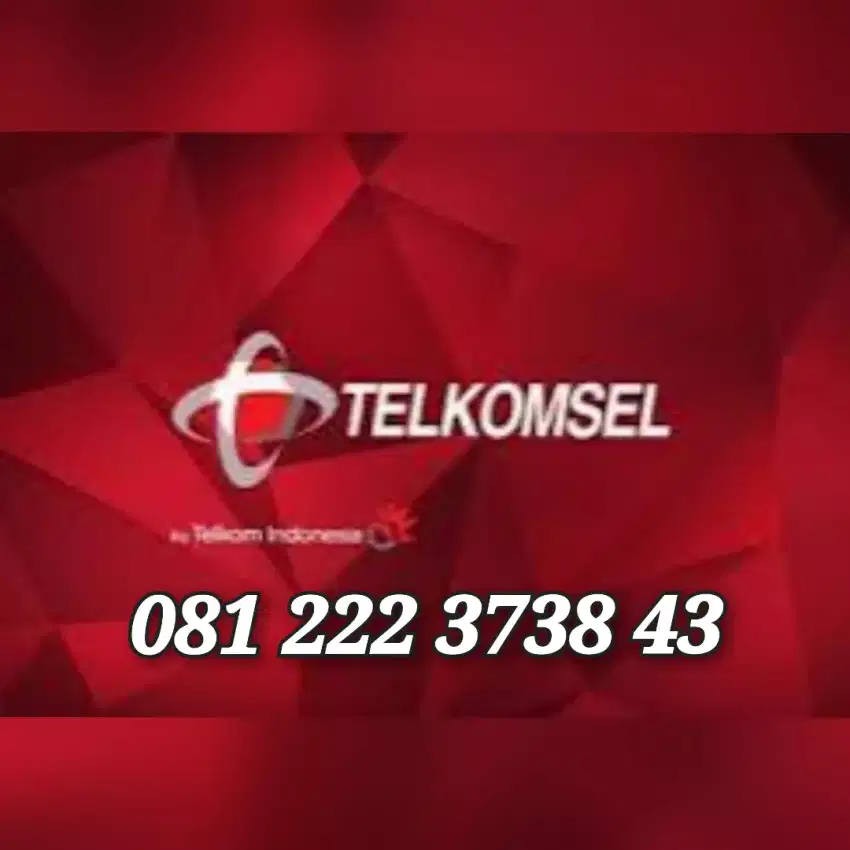 Nomor cantik simPATI