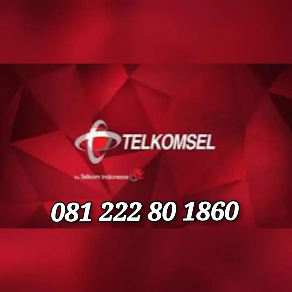 Nomor Cantik simPATI 4G