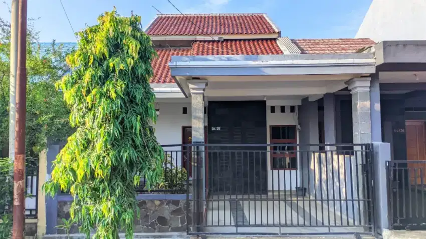 Sewa Rumah Tahunan Cianjur