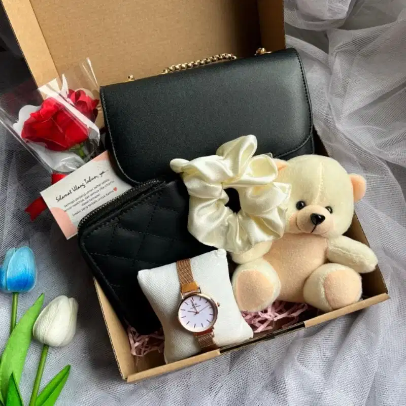 Hadiah Ultah Pacar Hampers Kado Anniversary