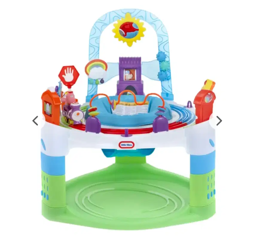 Jual little tiker jumper play activity