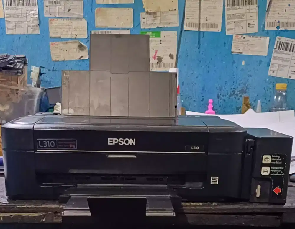 Printer Epson L 310 Second Siap Pakai