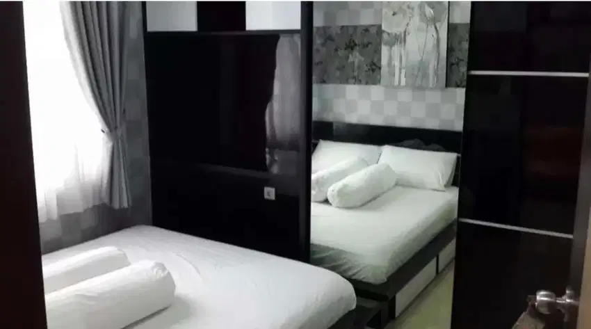 Disewakan Unit Apartement The Edge 2BR Mingguan/Bulanan/Tahunan