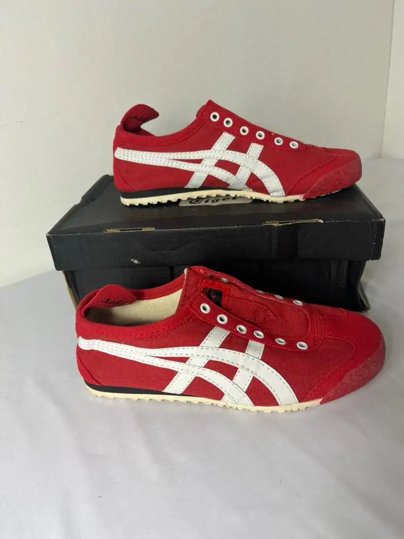 Onitsuka Tiger Slip On Original