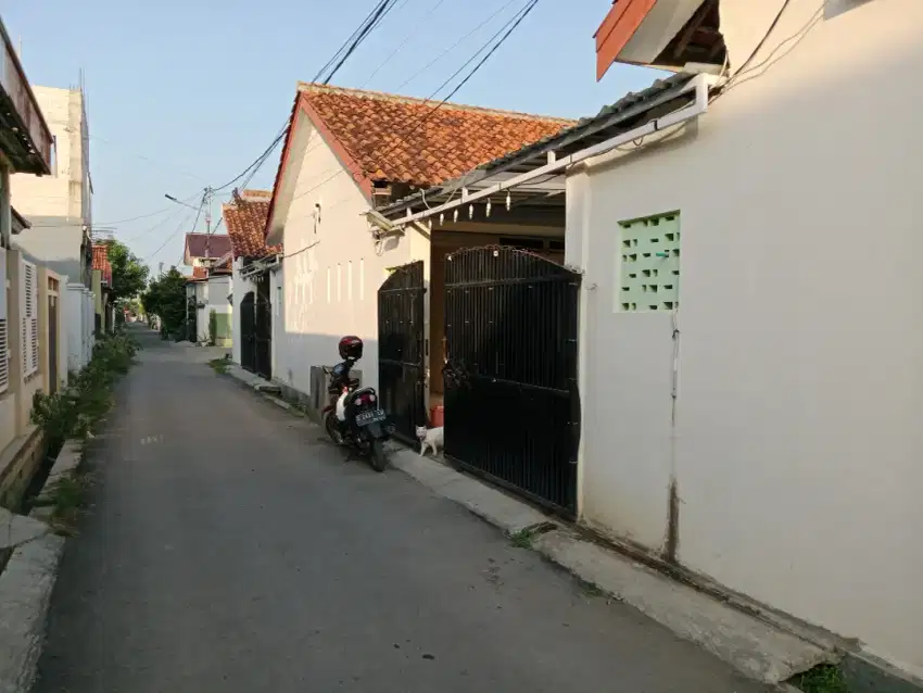 Kosan Murah 16 Pintu