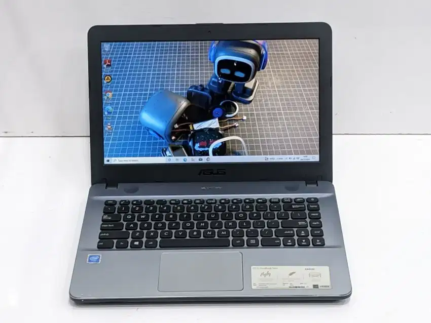 Asus X441MA Intel Celeron N4000 RAM 4GB HDD 1TB MULUS