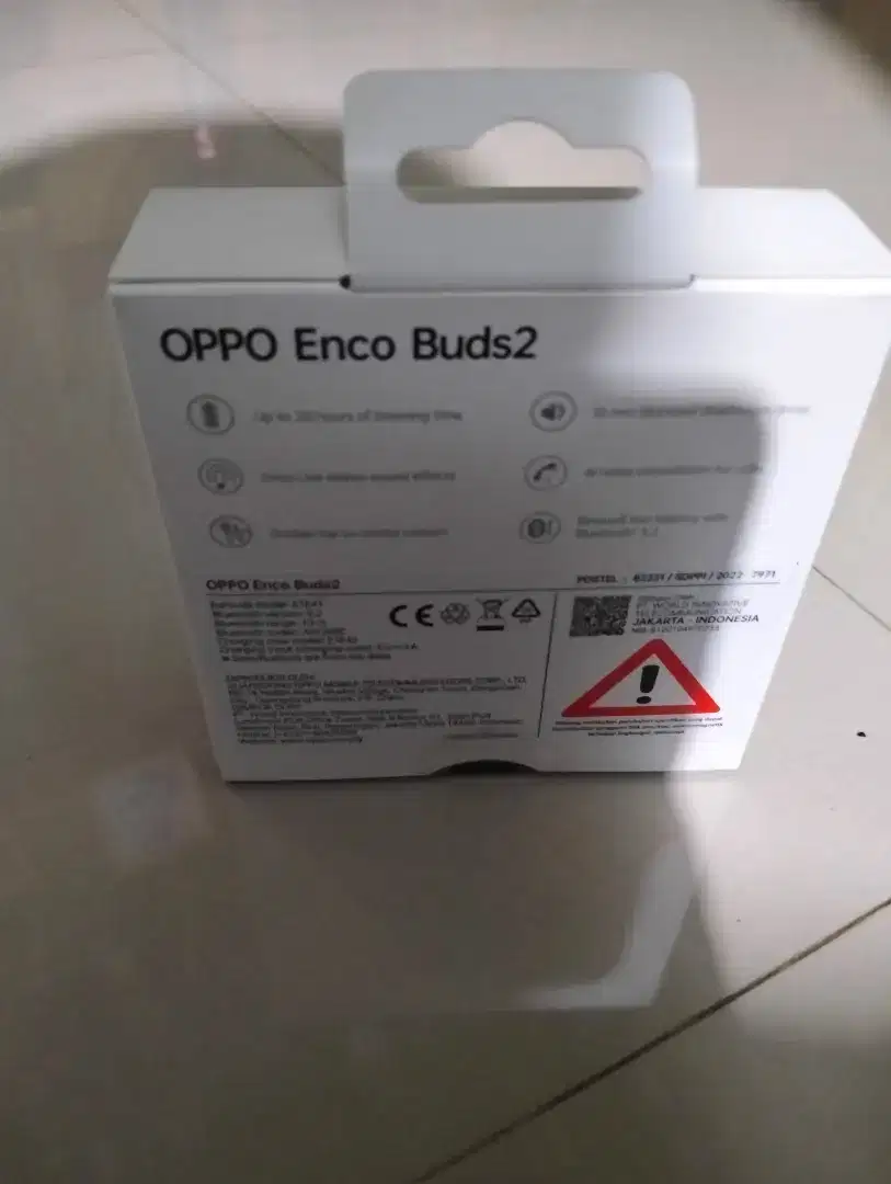 headset bluetooth oppo enco budz2