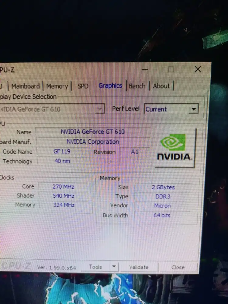 Pc + monitor + keymouse. Tinggal pakai