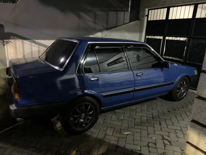 Toyota Corolla Se Saloon 1985 Bensin